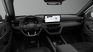 2027 Ford  Internal Image 2